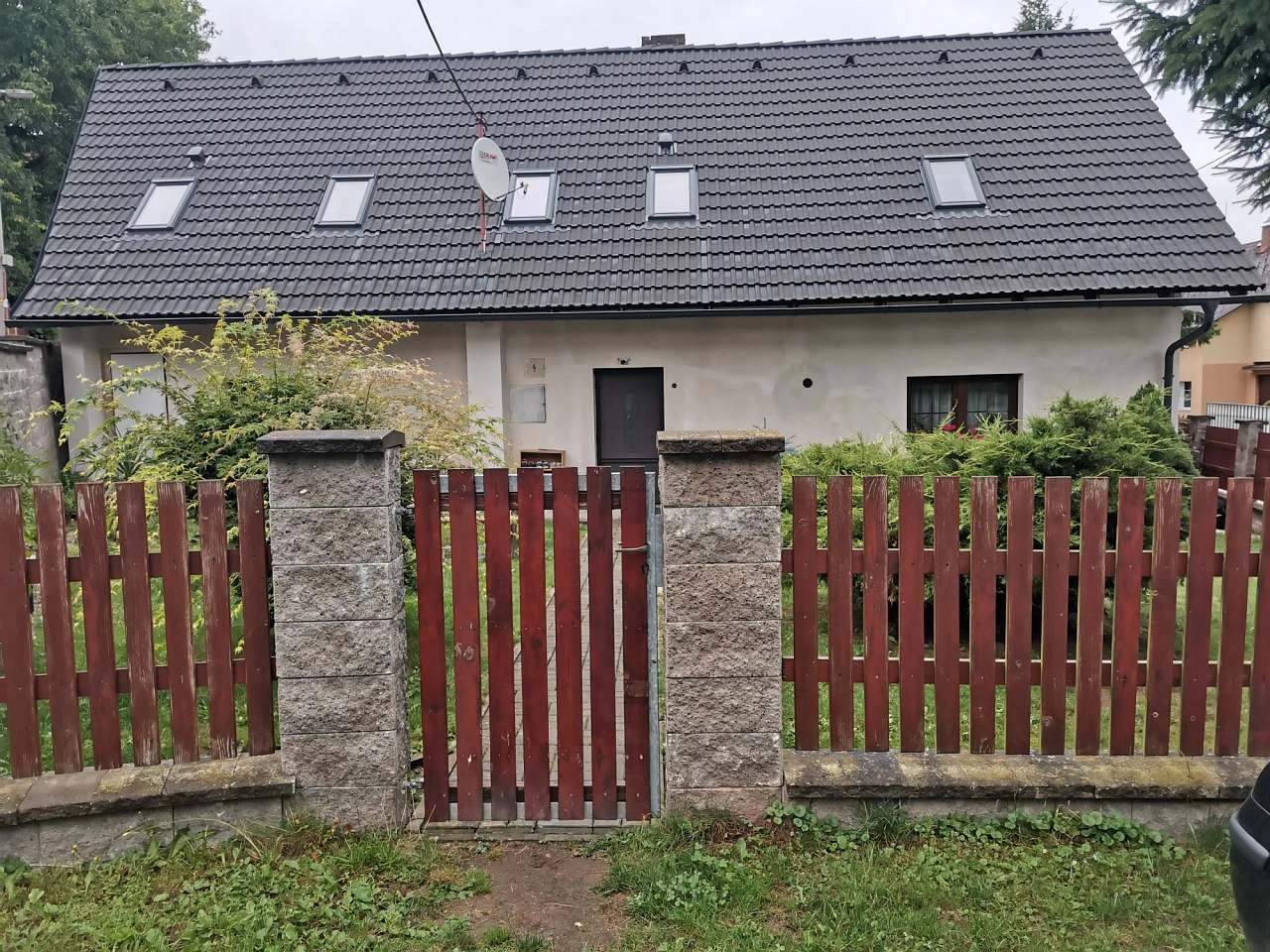 Apartmány v chalupě Studnice