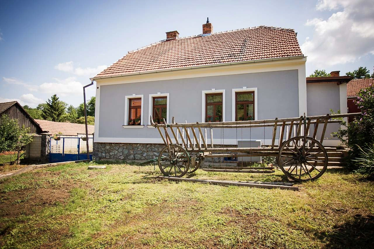 Chalupa U Ježka – Morkůvky