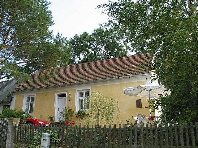 Chalupa U lesa – Velká Černoc