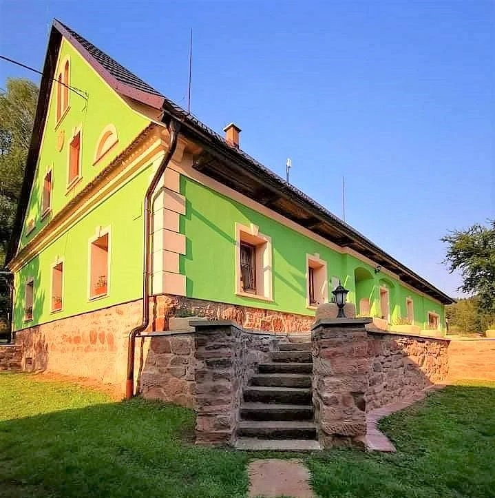 Chalupa u oveček – Šonov