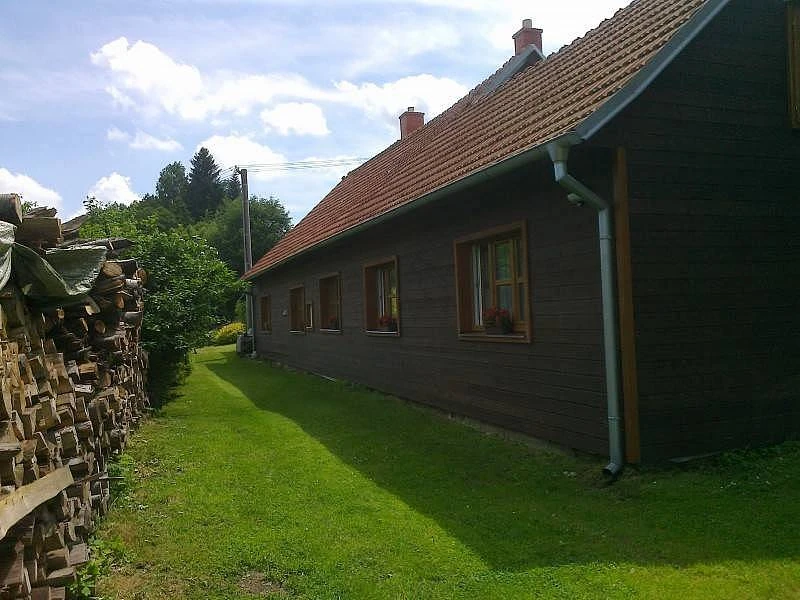 Chalupa k pronajmutí – Rajnochovice