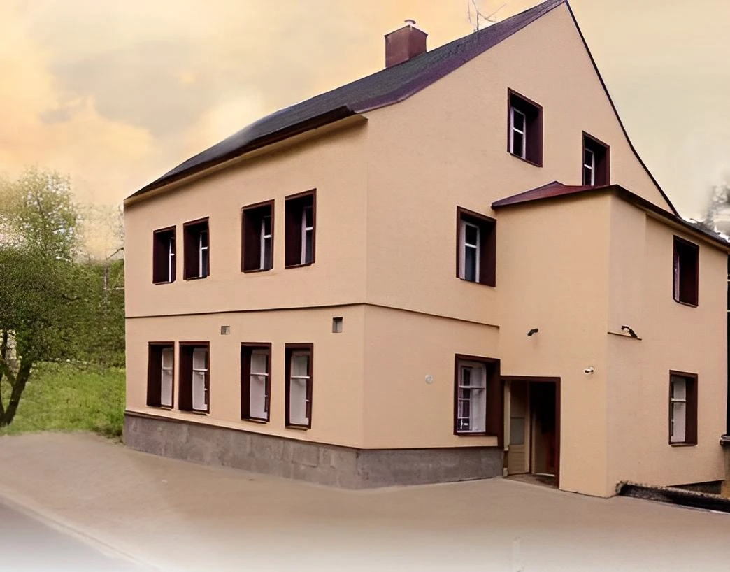 Chata Alexandra - Abertamy - Hřebečná