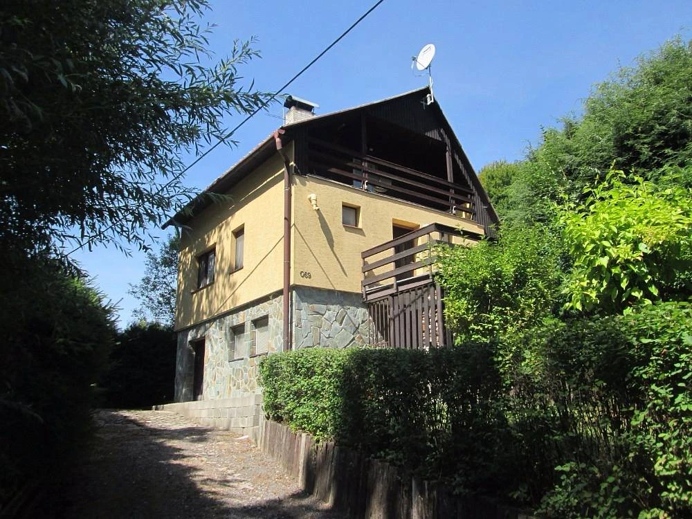 Chata Bylinka – Hluboče