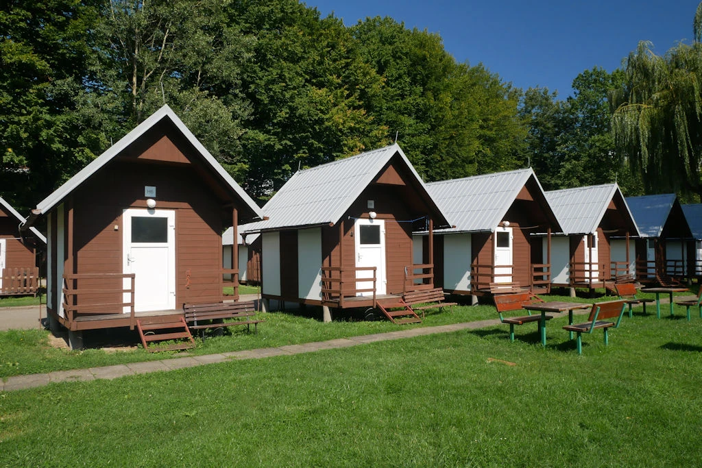 Camping Rožnov