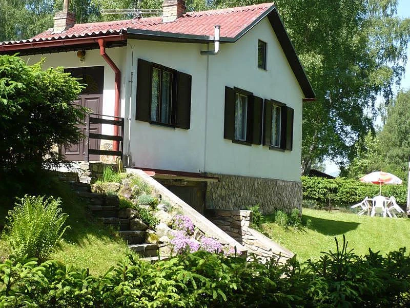 Chata k pronajmutí – Jenišov