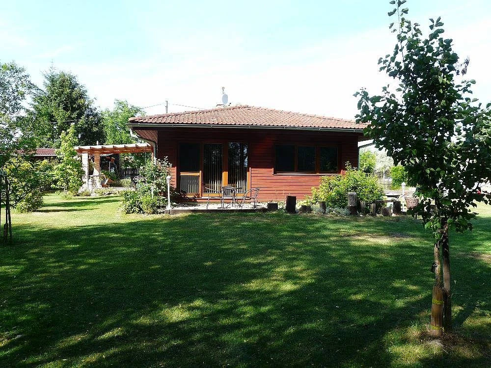 Chata u rybníka – Lanžhot