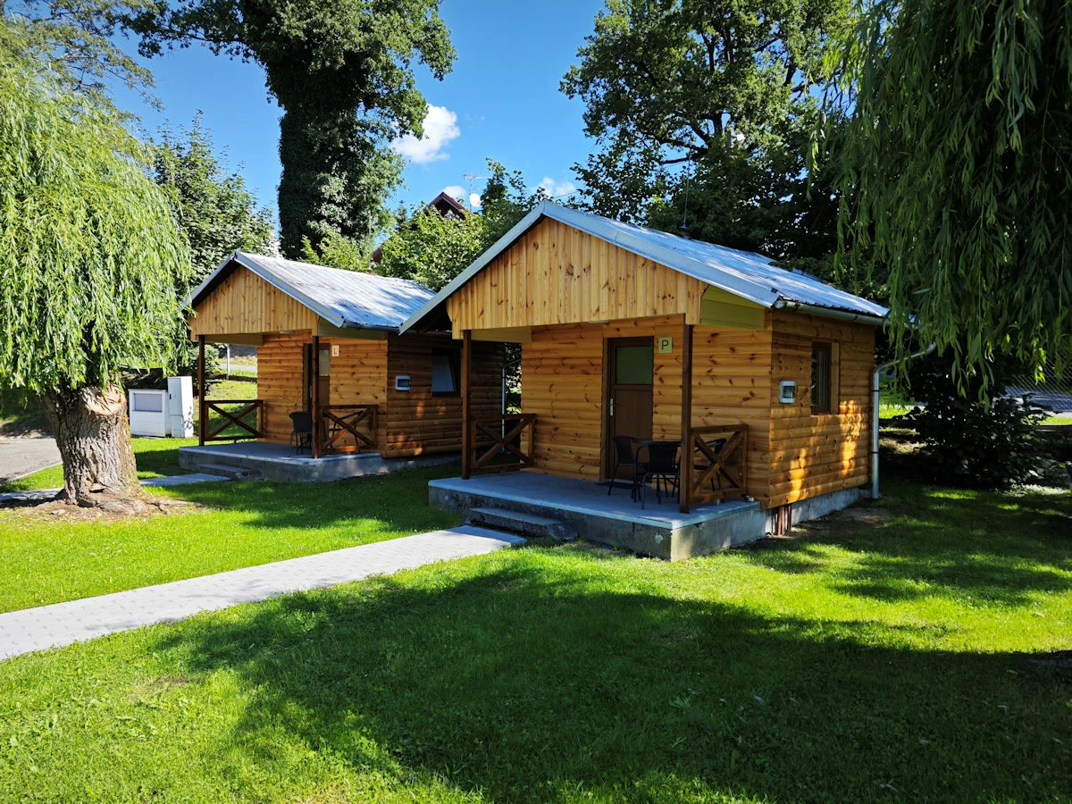 Chaty a bungalovy Rožnov