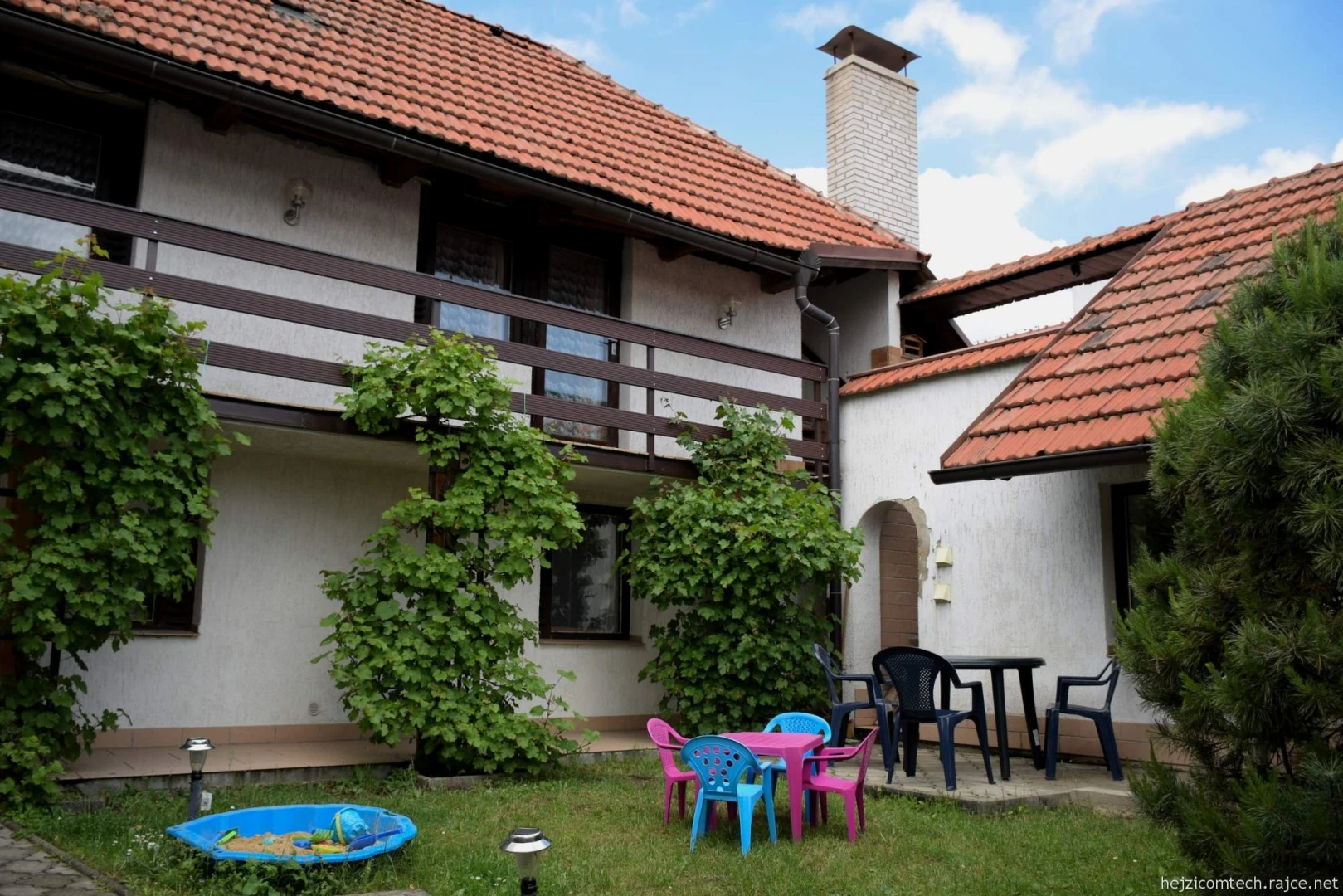 Chata Lucie – Roudnice nad Labem