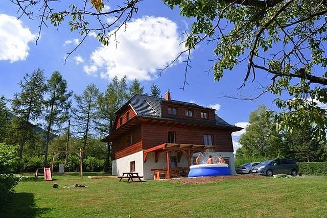 Chata pod Stolovou - Kunčice pod Ondřejníkem