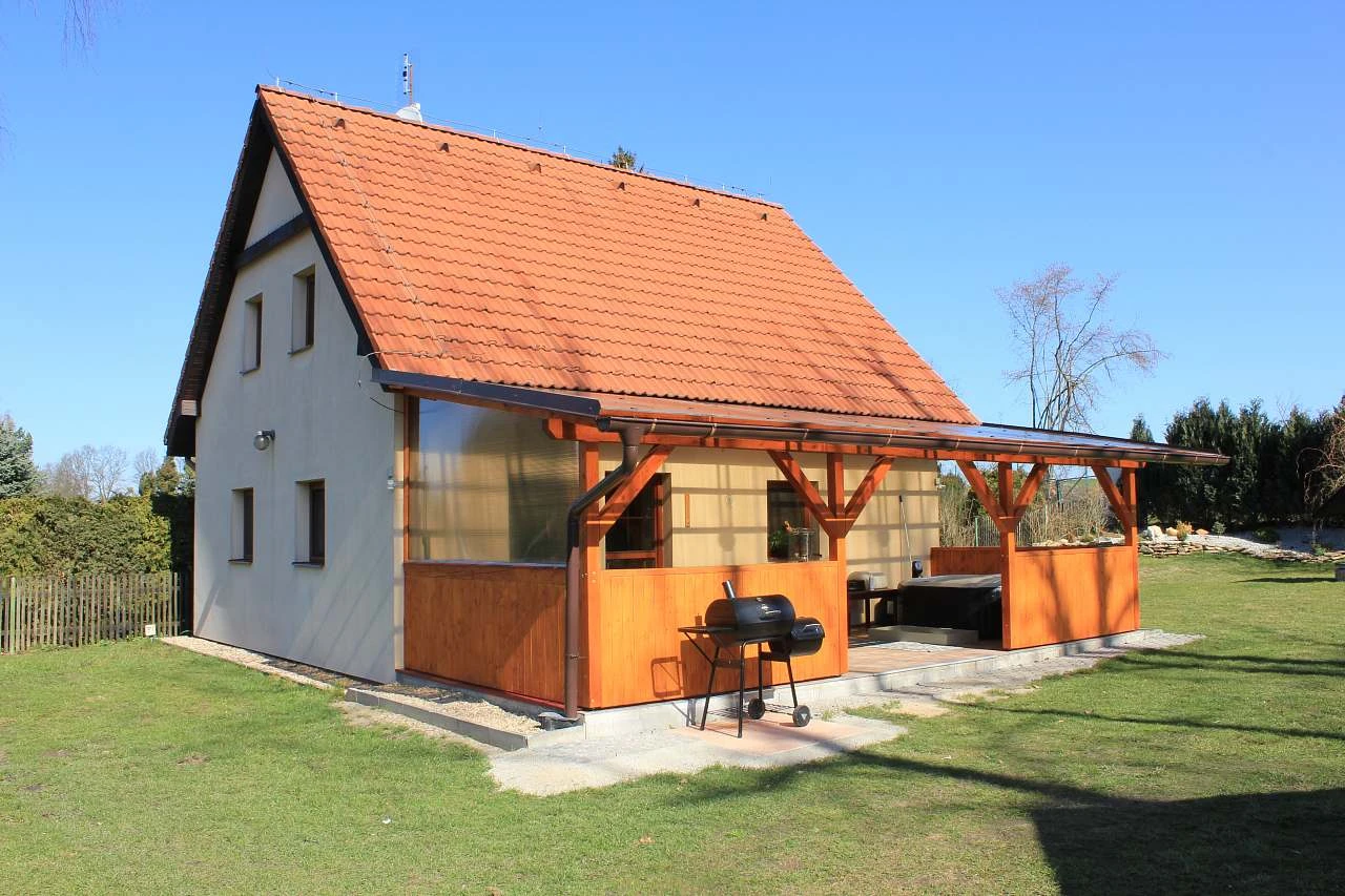 Chata k pronajmutí – Soběslav – Švadlačky