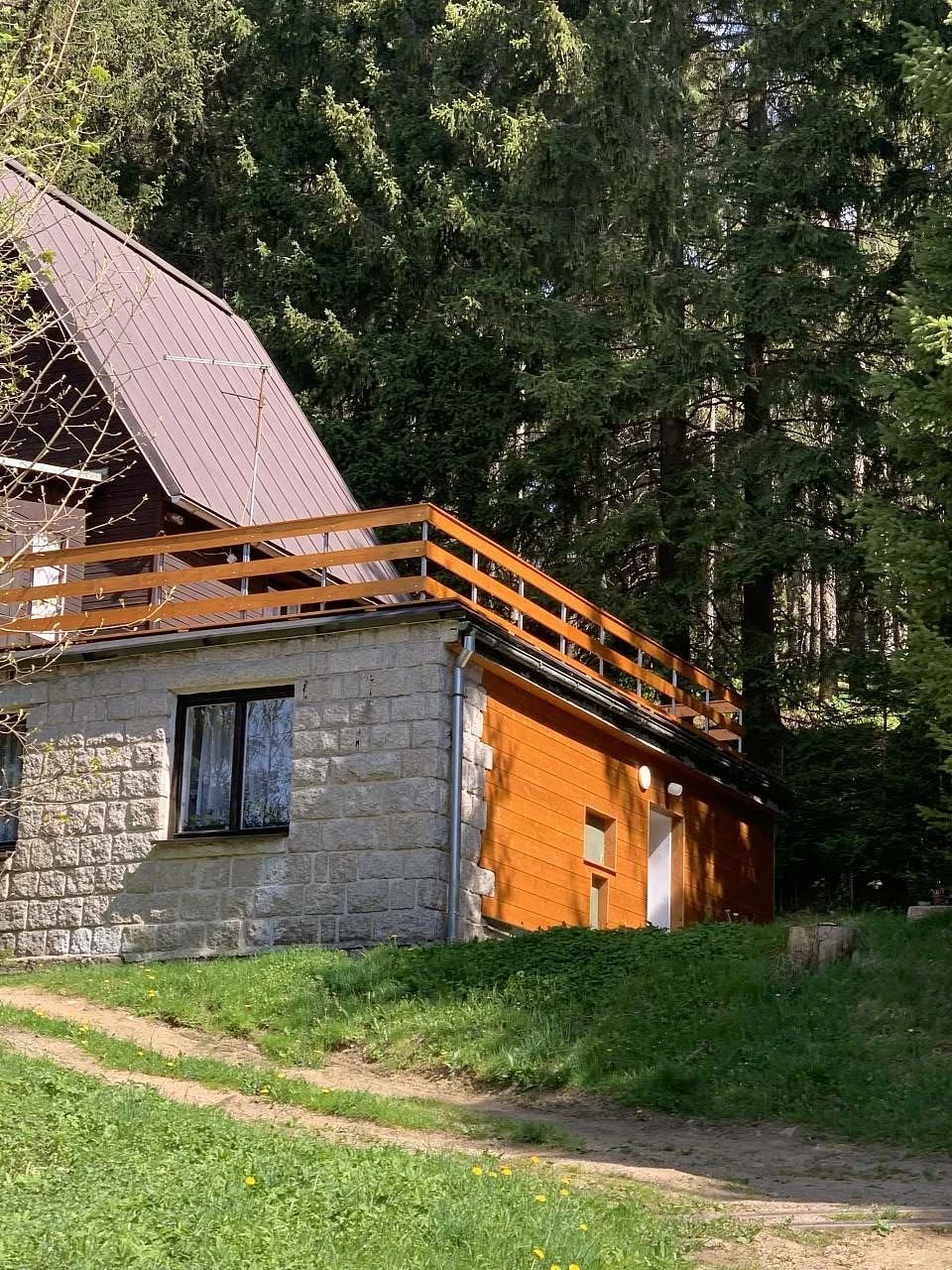 Chata Šutračka - Harrachov
