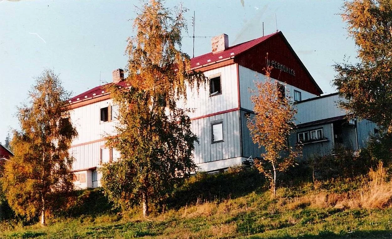 Chata U Permoníka – Mariánská