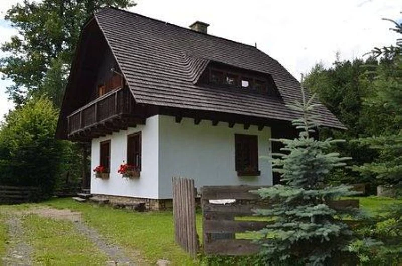 Chata u sachovy studánky – Horní Bečva