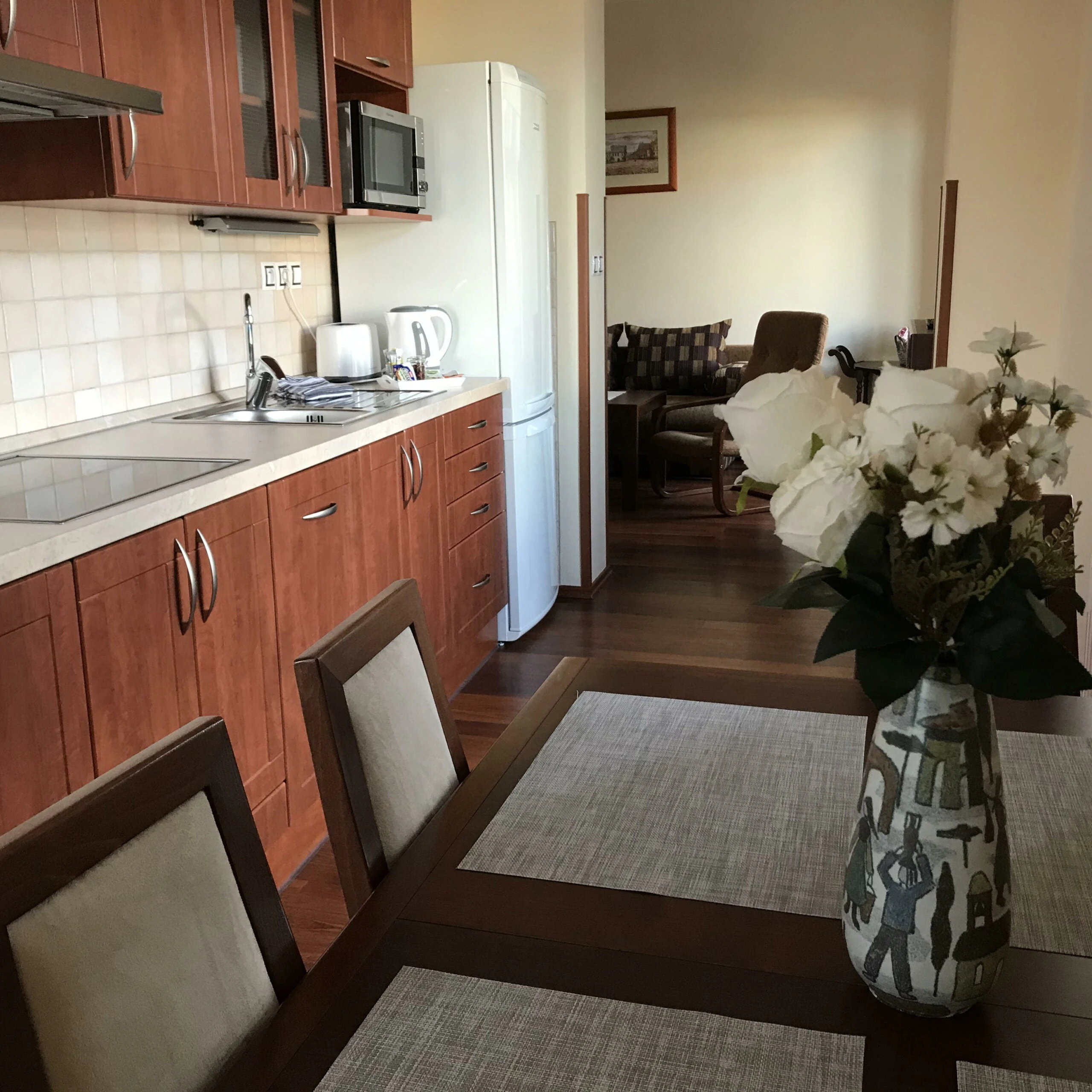 Apartmán Deluxe
