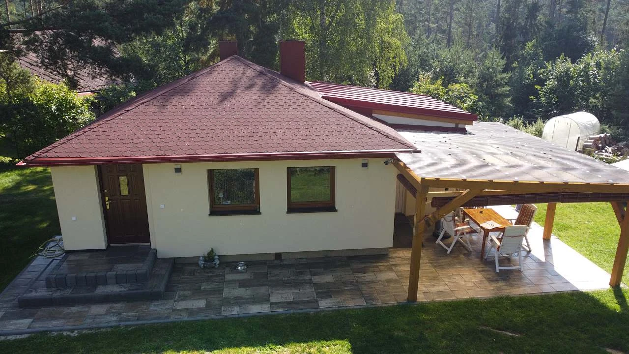 Chata Hracholusky – Vranov u Stříbra
