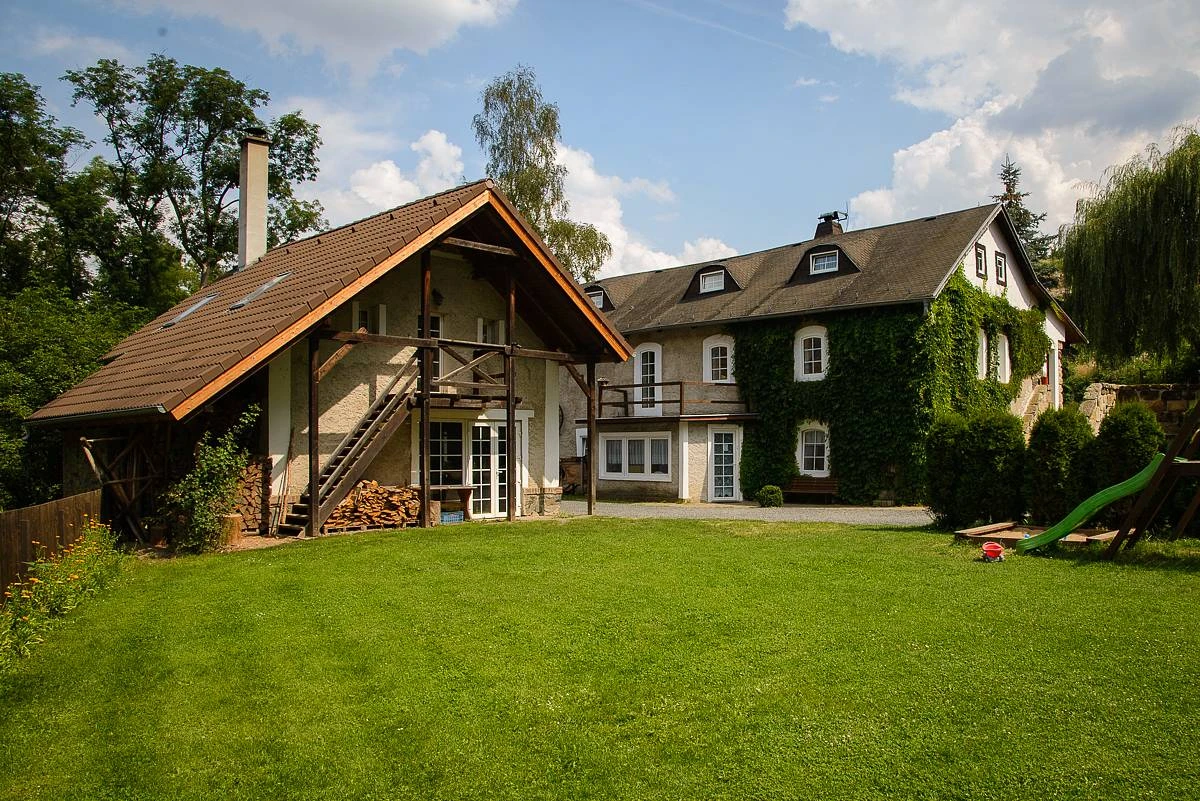 Paběnický mlýn – Paběnice