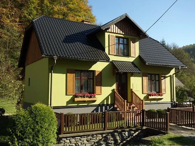 Chalupa Štědrákova Lhota – Ruda nad Moravou