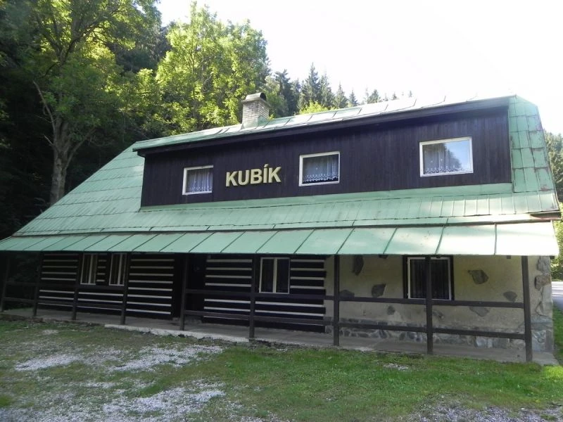 Chata Kubík  - Dolní Dvůr