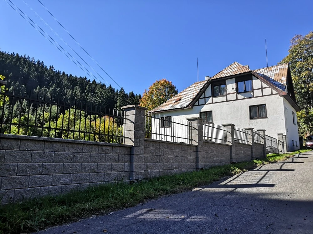 Horská chata Pstruhovka – Pstruží u Merklína