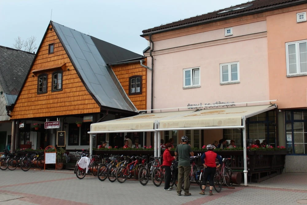 Pension Rampušák