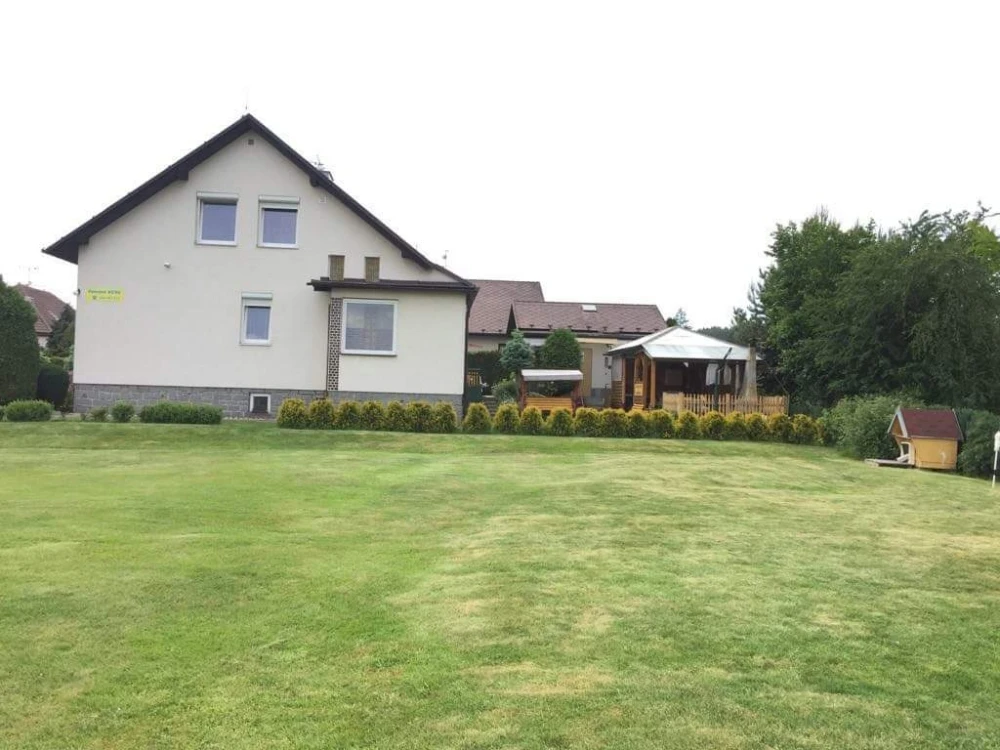 PENZION KUNC – Láz 215, okres Příbram