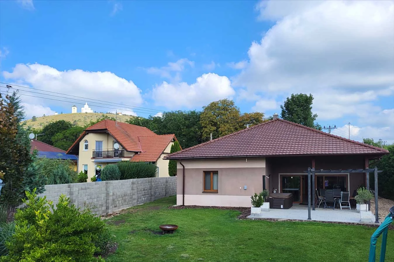Bungalov Valentýna - Mikulov