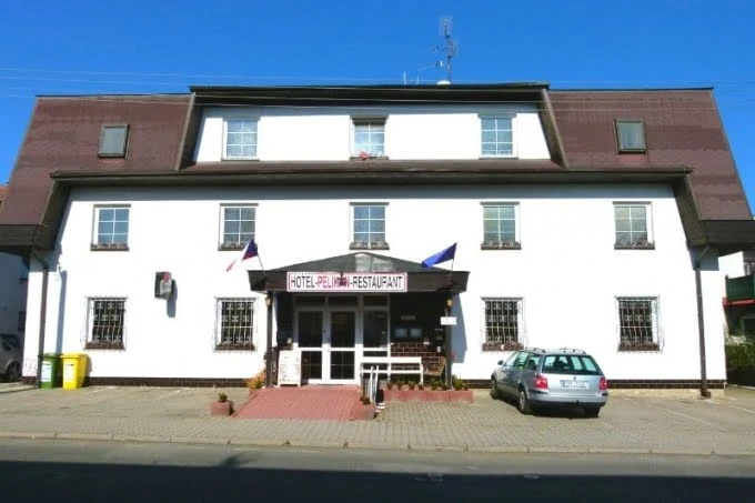 Hotel Pelikán
