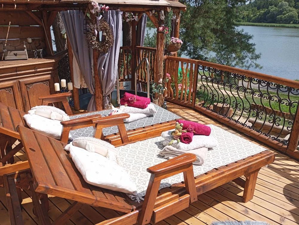 Wellness Chata Žabka