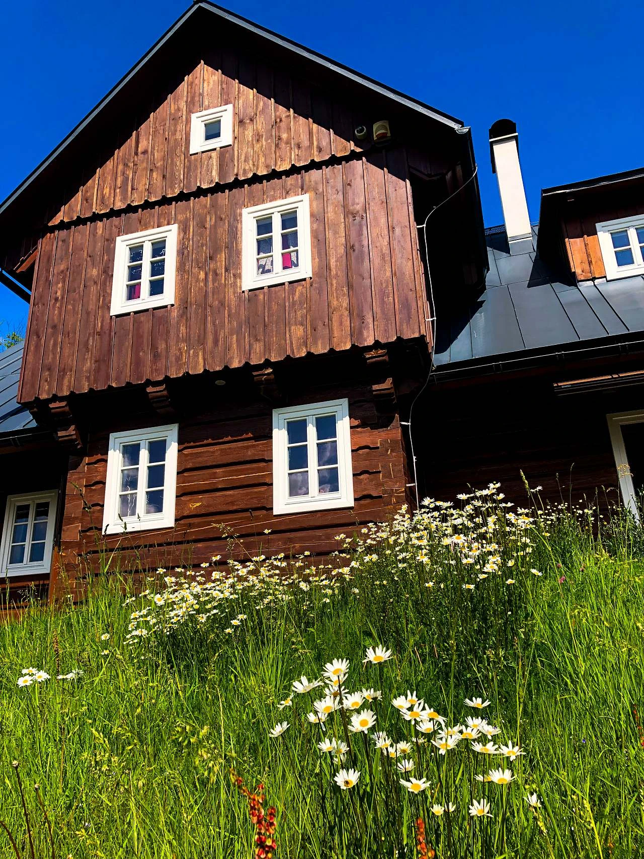 Roubenka Bobešovka - Rokytnice nad Jizerou