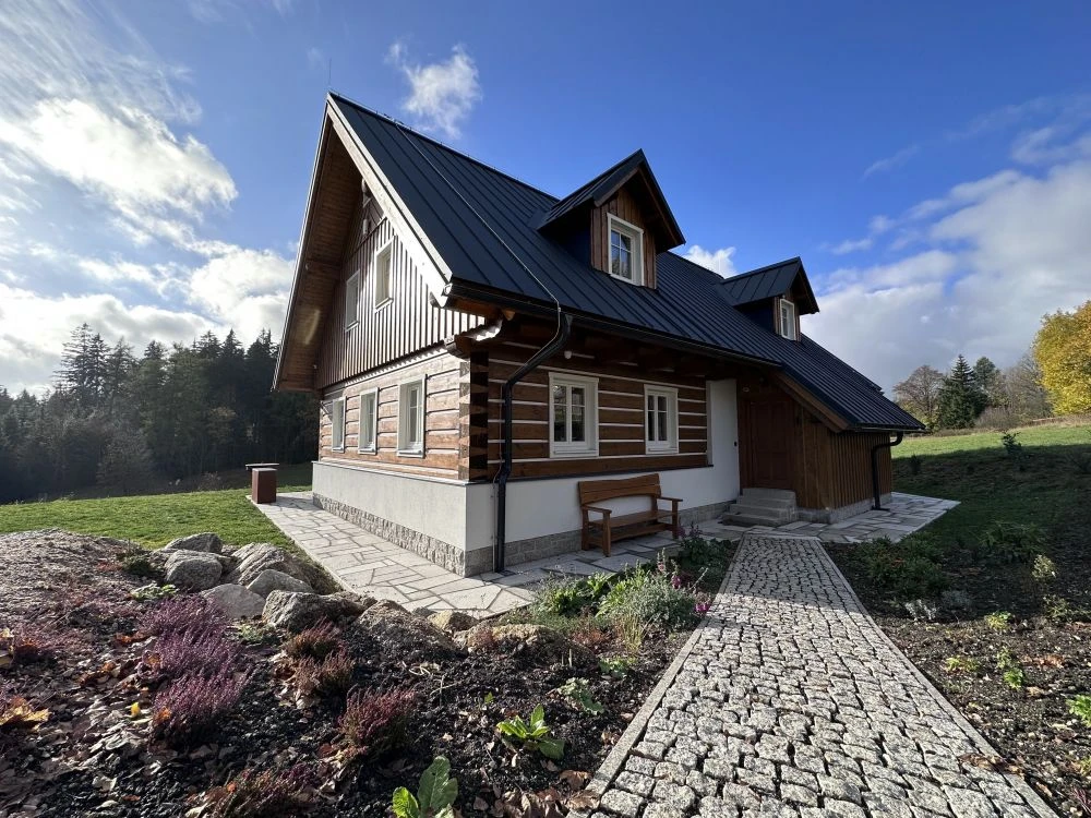 Roubenka Jindřiška – Jindřichov nad Nisou