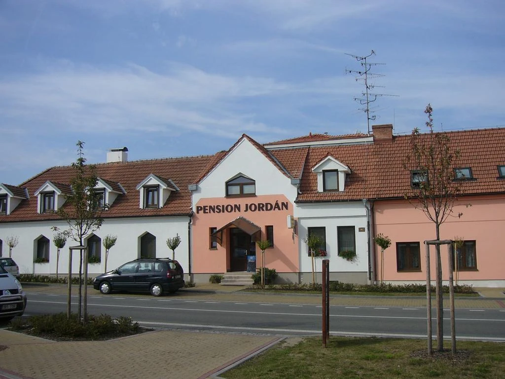 Pension Jordán - Lednice