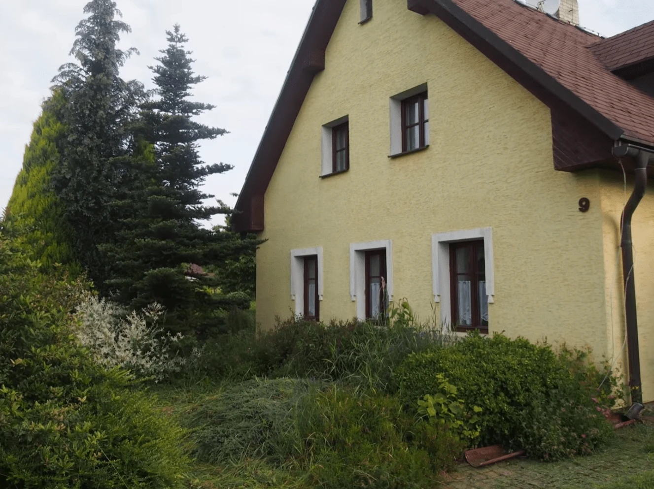 Chalupa na Kopaninách – Chvalkovice
