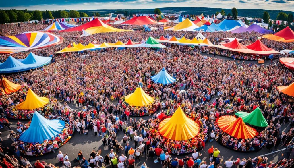 kulturní akce program