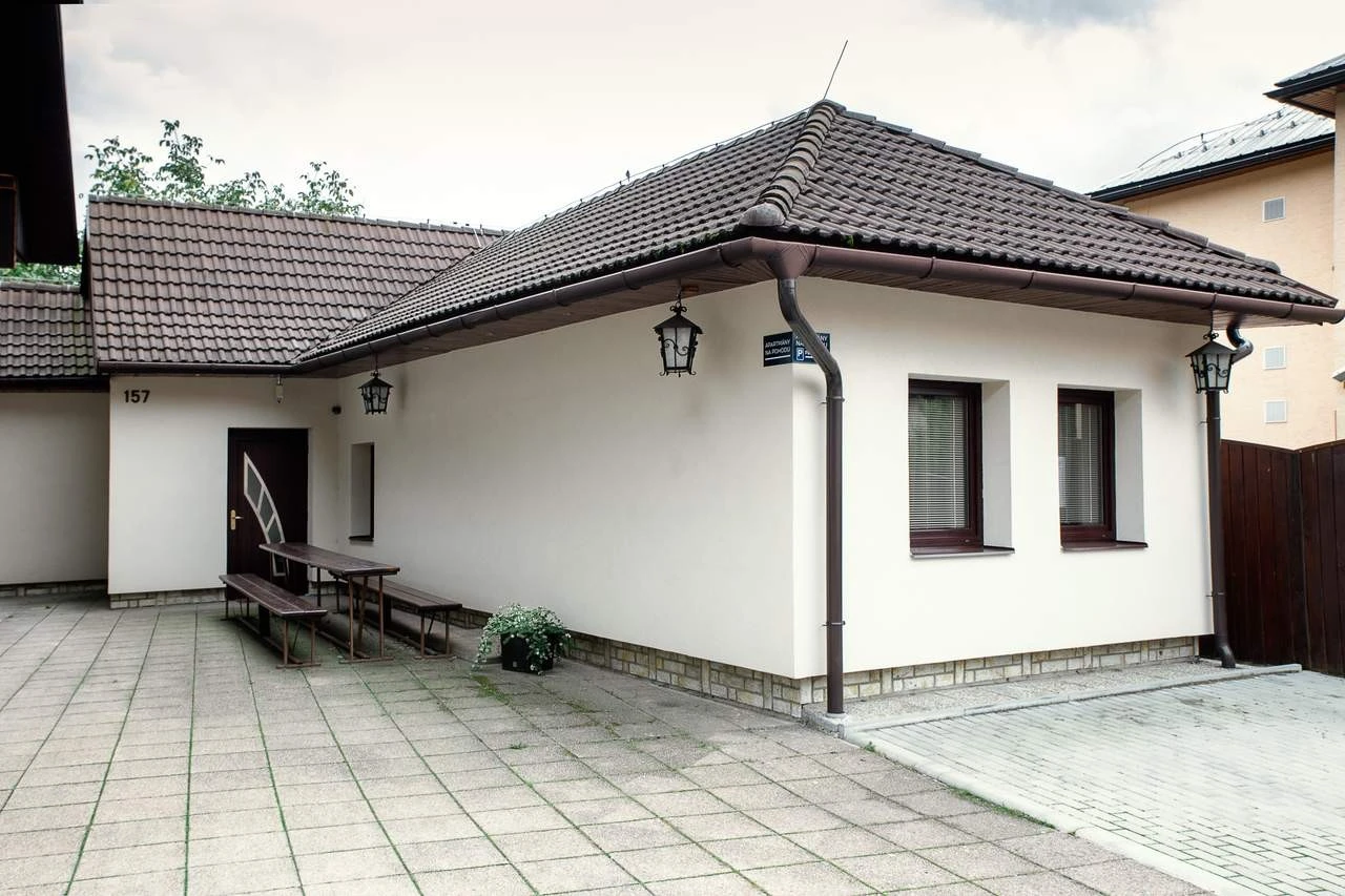 Apartmán na Pohodu – Dolní Bečva