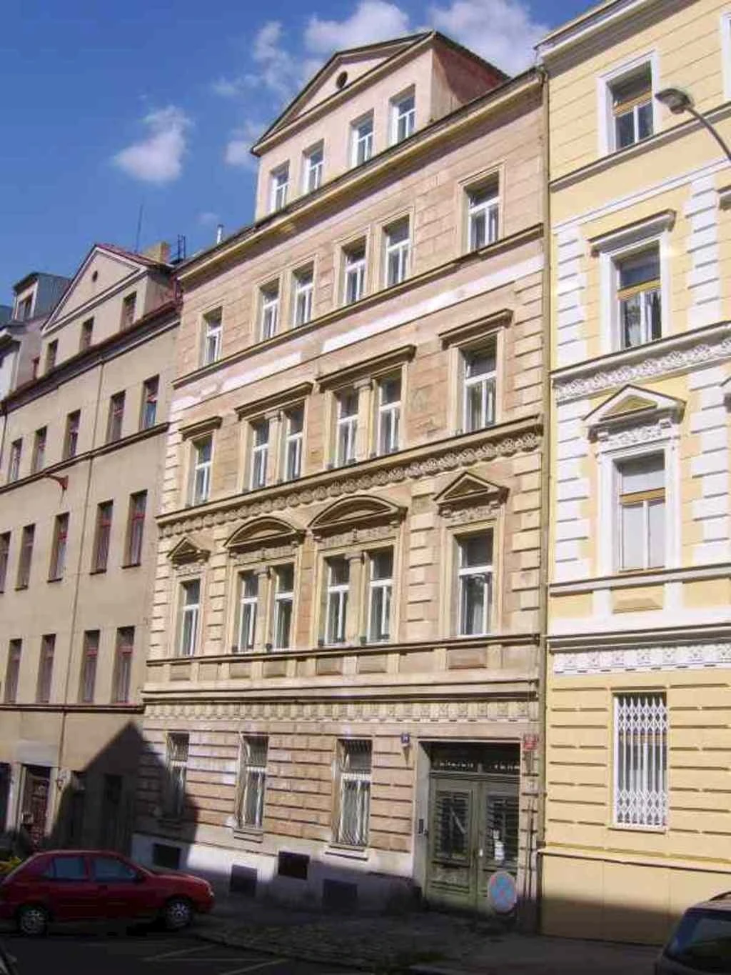 Penzion Věra