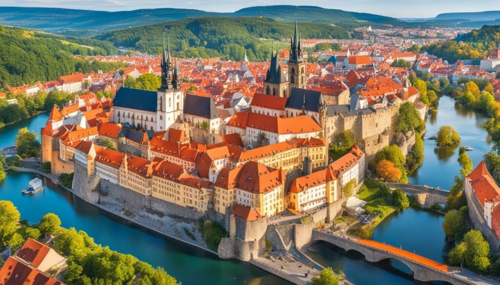 levné ubytování památky