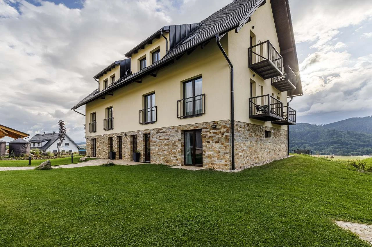Apartmán Simon – Červená Voda