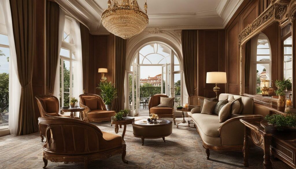 luxusní hotel luxusní hotel