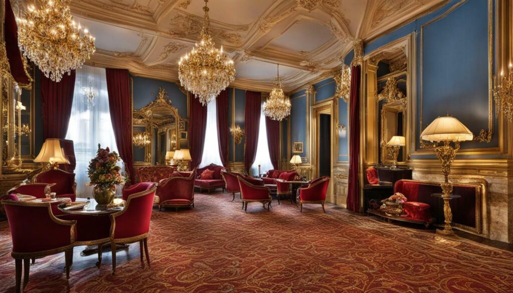 luxusní hotel luxusní hotel