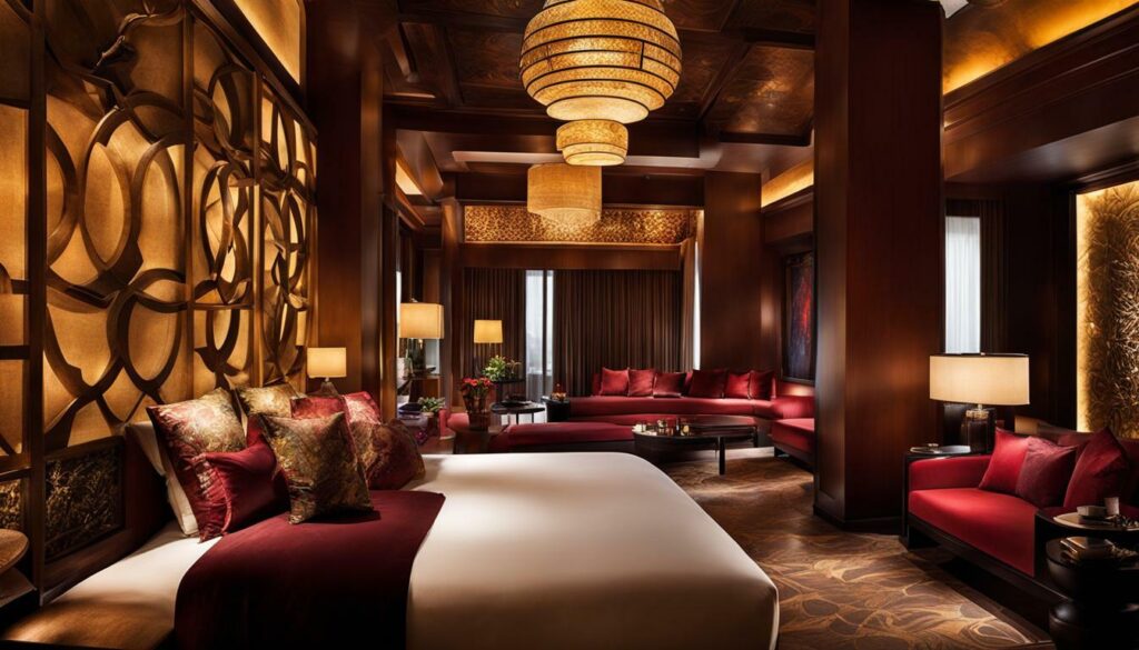 luxusní hotel luxusní hotel