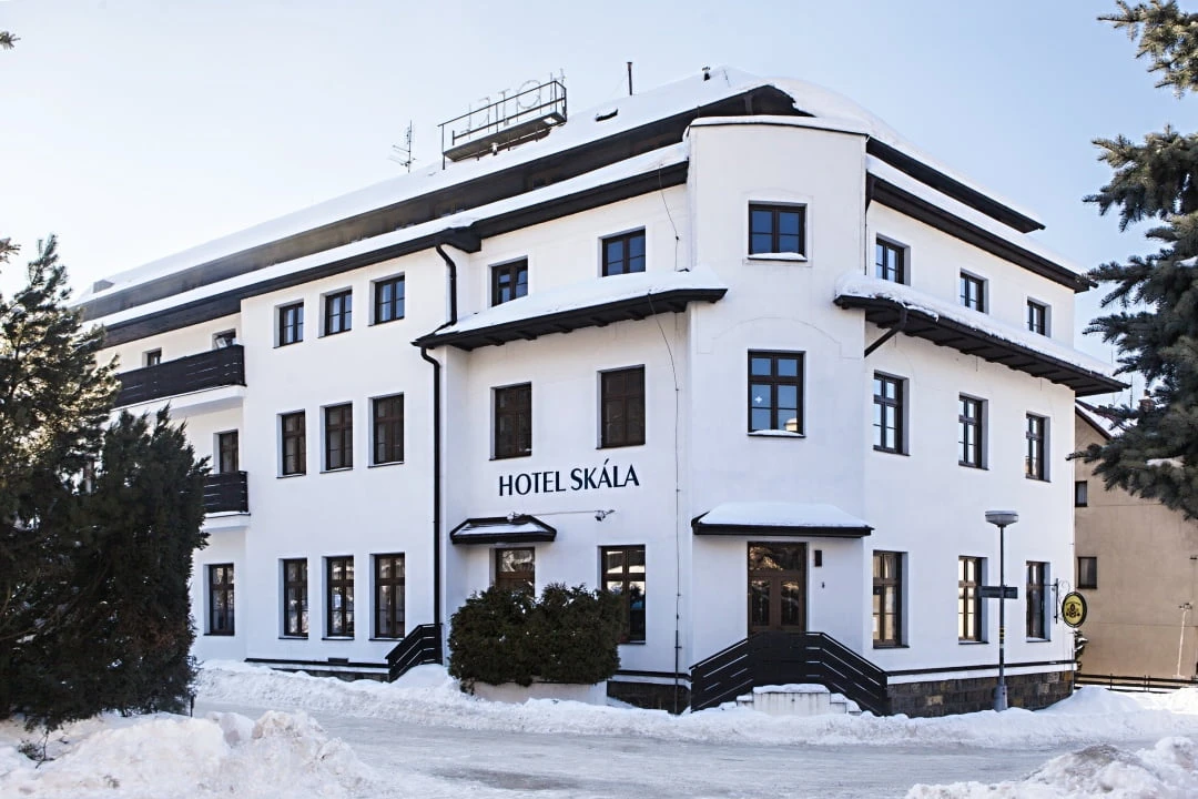 Hotel Skála – Malá Skála