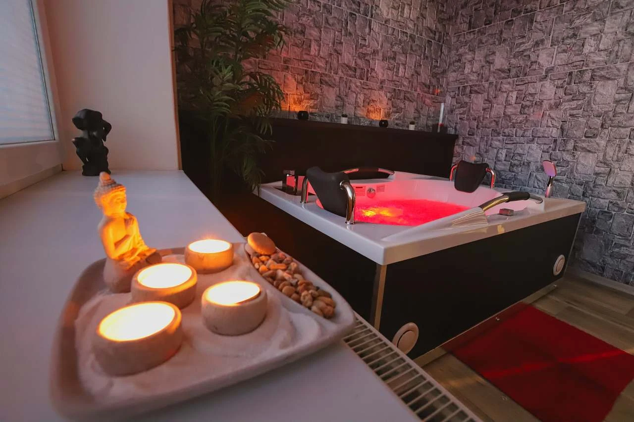 Wellness Apartmán Leqwell – Uherský Brod