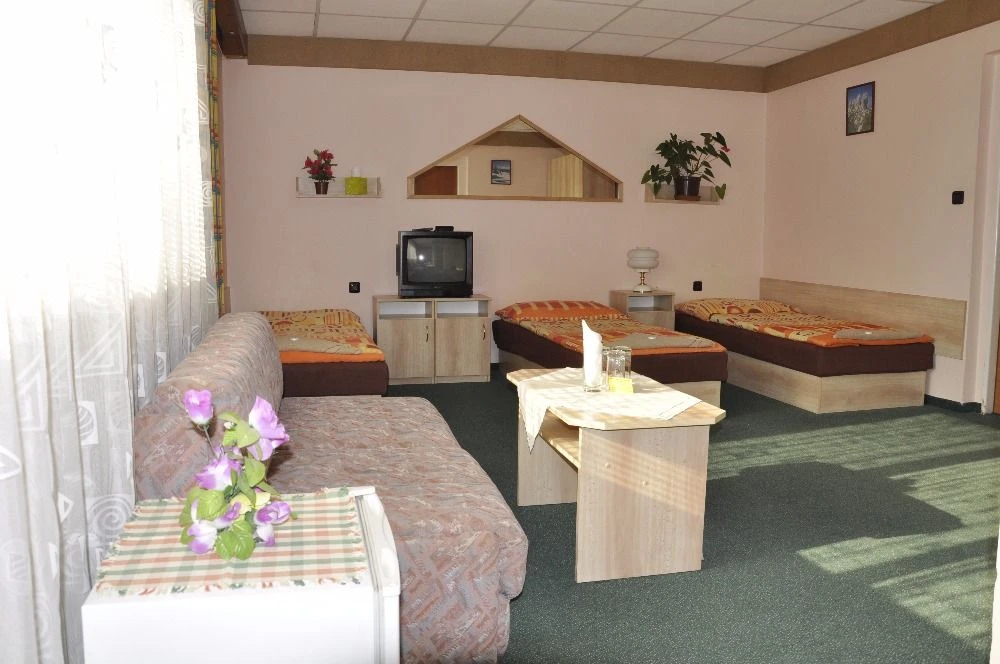 Motel a ubytovna Adam