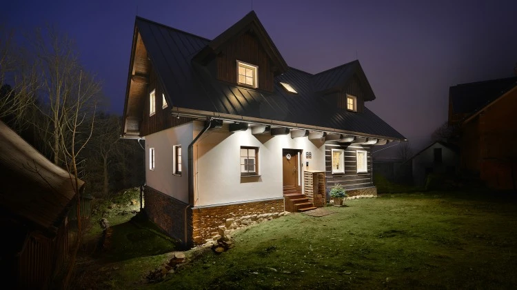 Roubenka Liška – Rokytnice nad Jizerou