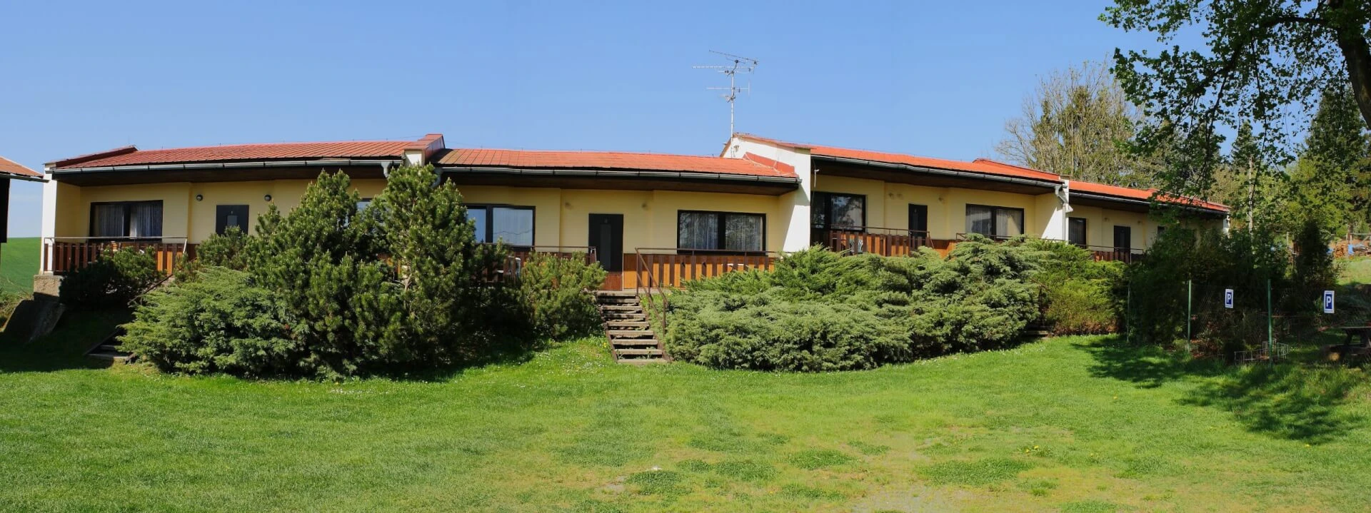 Bungalovy Ratibořice – Zlíč