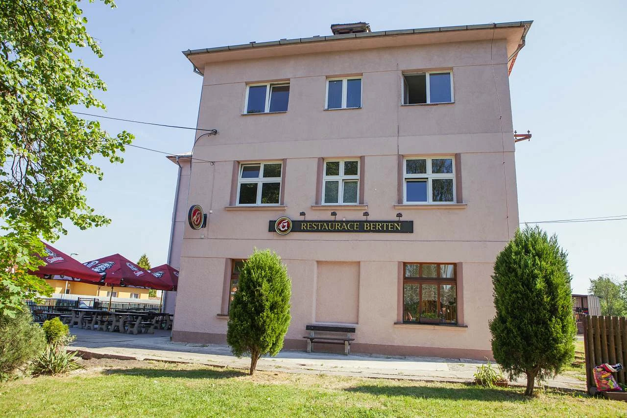 Pension Berten – Strašice