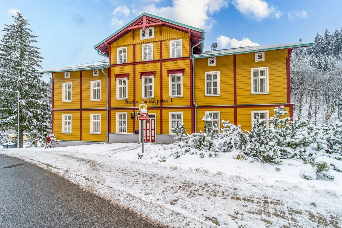 Pension Janský potok I.