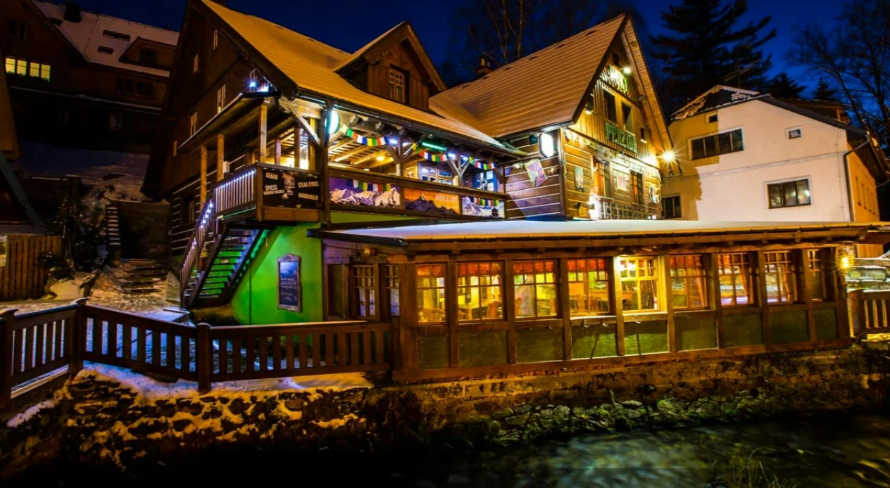 Pension & Restaurant „ROKY“