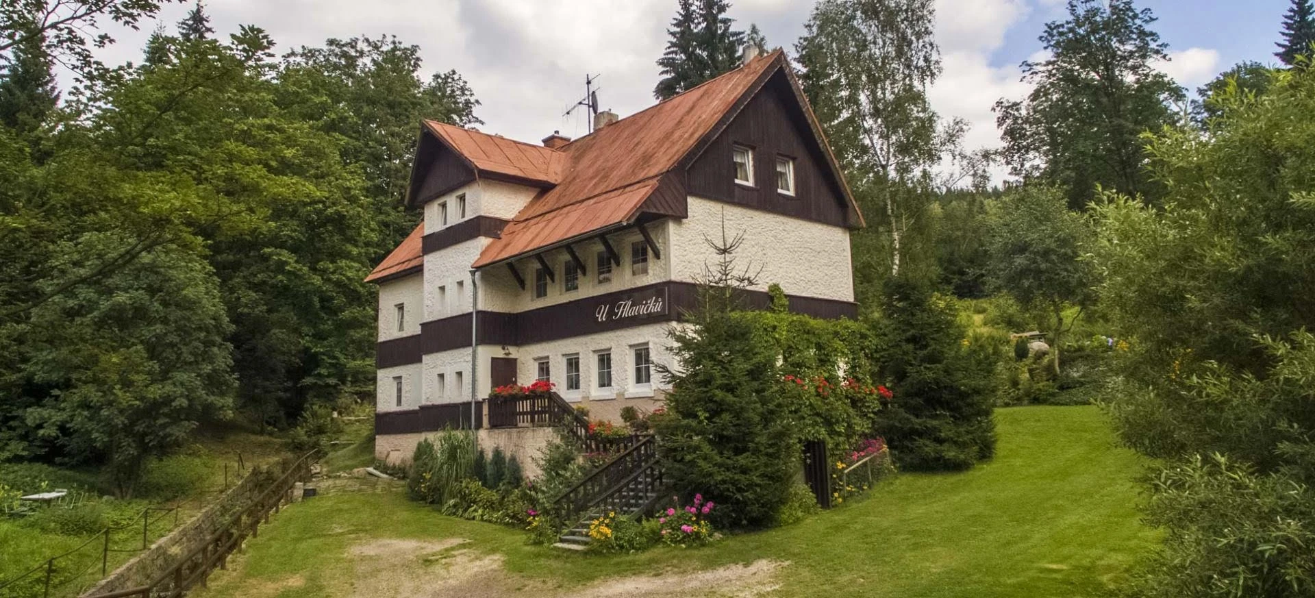 Penzion U Hlavičků