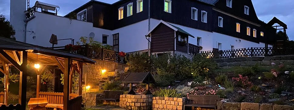 Penzion – chata Hubertus